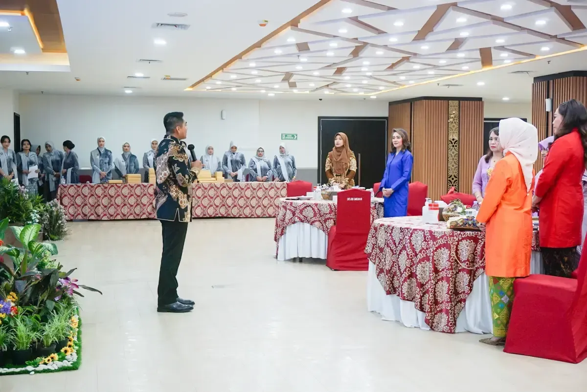 Meningkatkan Kompetensi Petugas Protokol Melalui Pelatihan Berkelanjutan